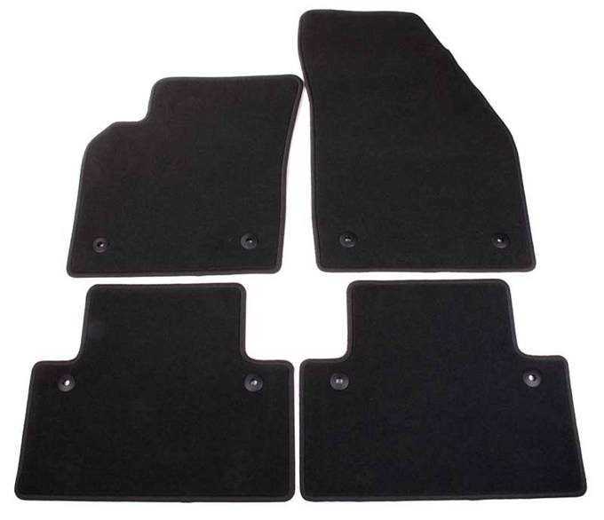 Volvo Floor Mat Set (Black) 39813739